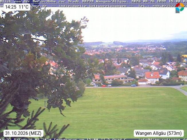 
<span>Wangen Allgäu</span>
