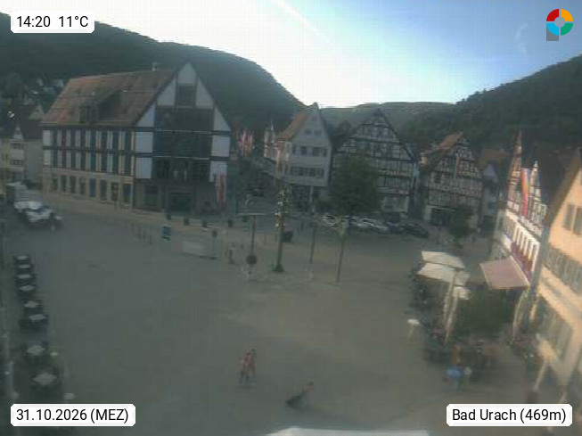 
<span>Bad Urach</span>
