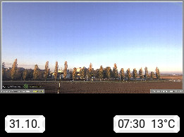 31.10. 07:30