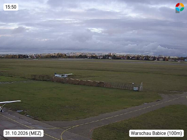 
<span>Warschau Babice</span>
