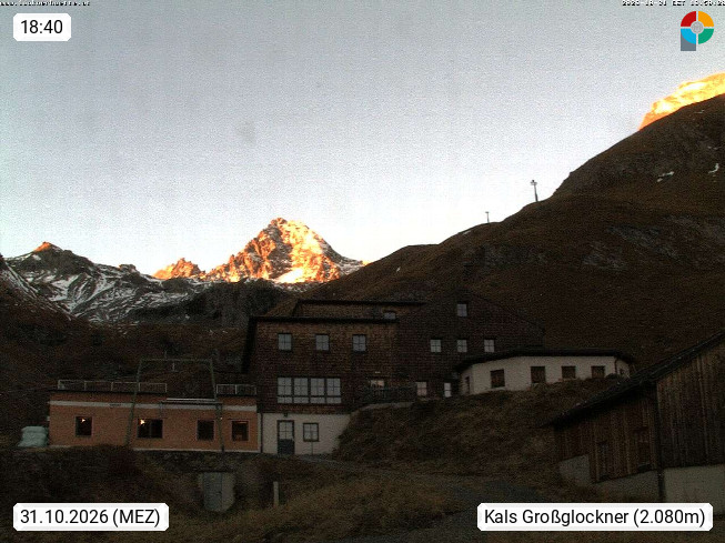 
<span>Kals Großglockner</span>
