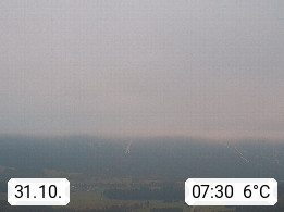 31.10. 07:30