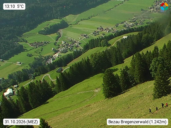 
<span>Bezau Bregenzerwald</span>
