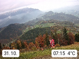 31.10. 07:15