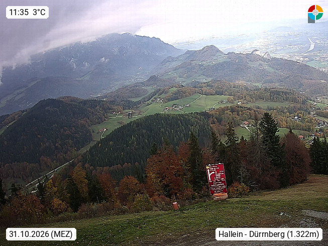 
<span>Hallein - Dürrnberg</span>
