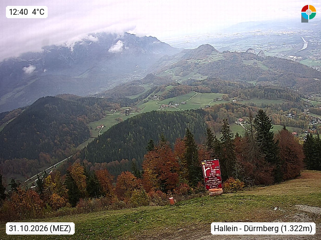 
<span>Hallein - Dürrnberg</span>
