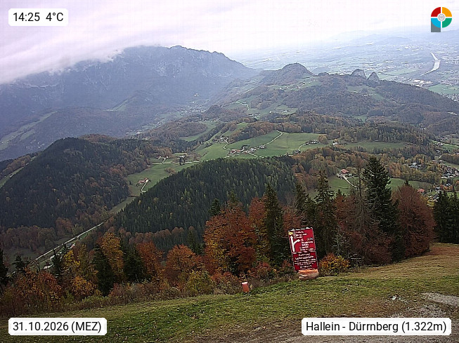 
<span>Hallein - Dürrnberg</span>

