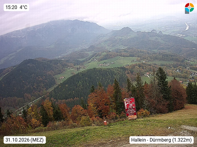 
<span>Hallein - Dürrnberg</span>
