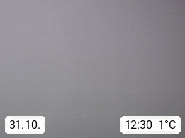 31.10. 12:30