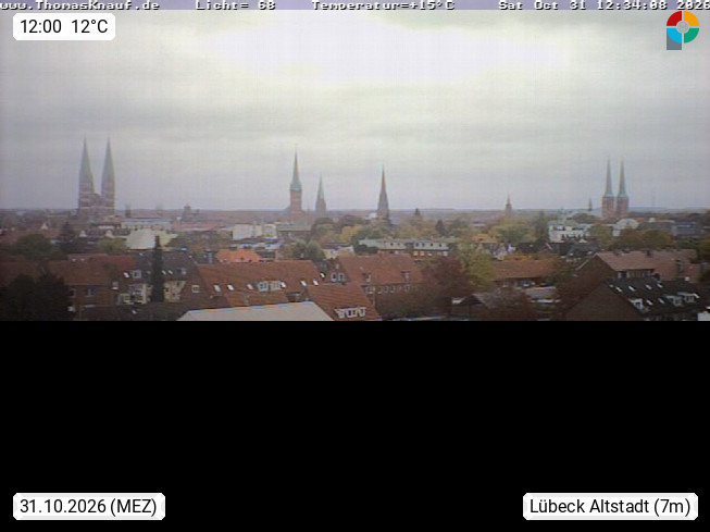
<span>Lübeck Altstadt</span>
