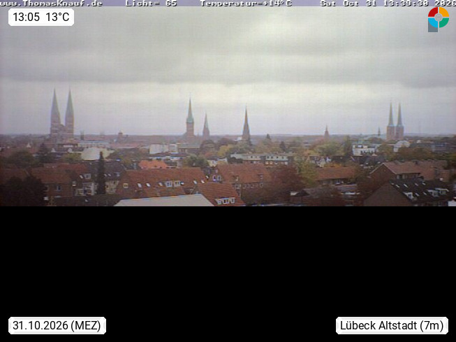 
<span>Lübeck Altstadt</span>
