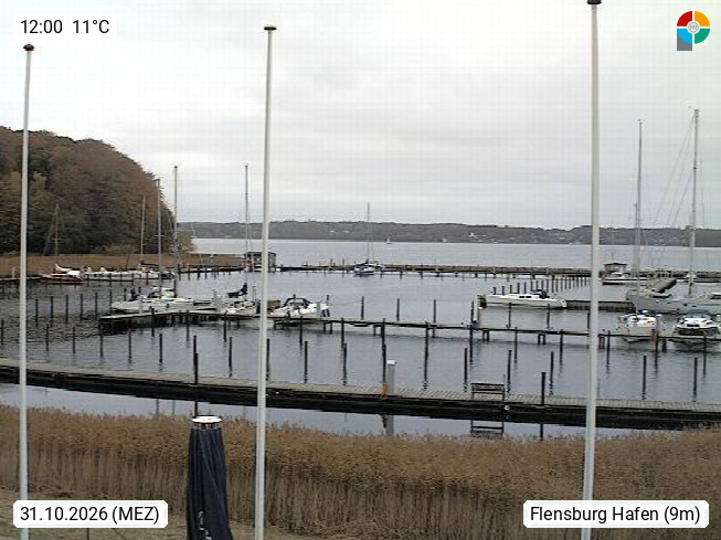 
<span>Flensburg Hafen</span>
