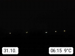 31.10. 06:15