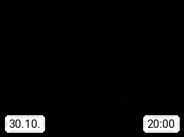 30.10. 20:00