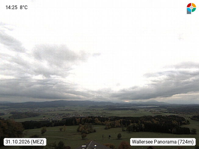 
<span>Wallersee Panorama</span>
