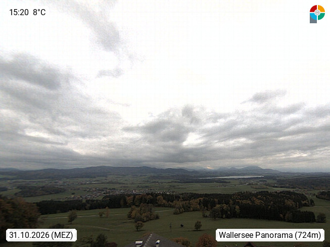 
<span>Wallersee Panorama</span>
