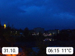 31.10. 06:15