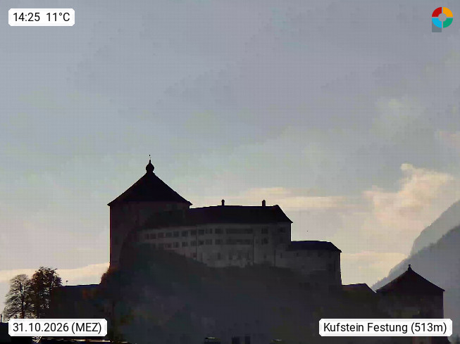 
<span>Kufstein Festung</span>
