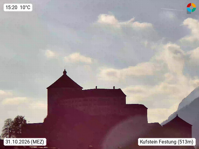 
<span>Kufstein Festung</span>
