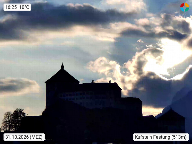 
<span>Kufstein Festung</span>
