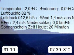 31.10. 07:30