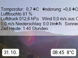 31.10. 08:45