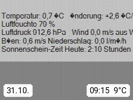 31.10. 09:15