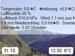 31.10. 12:30