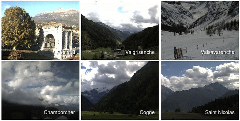 Aosta Valley
