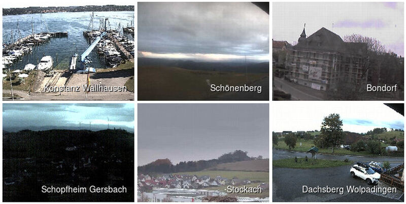 Hochrhein Bodensee