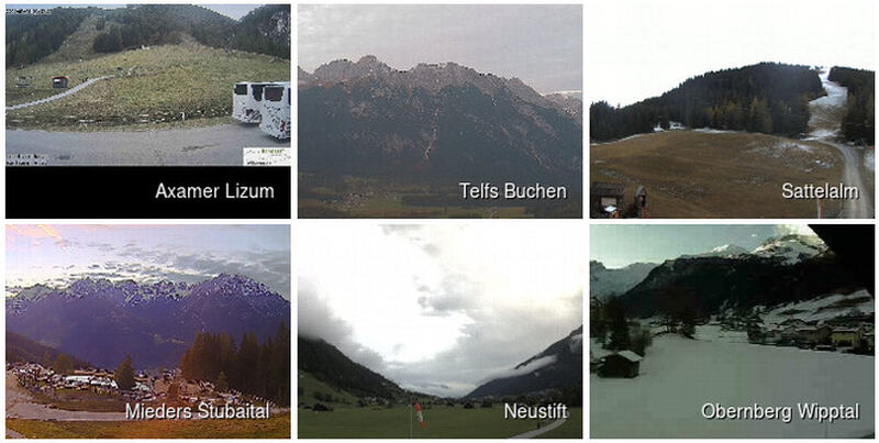 Innsbruck Land