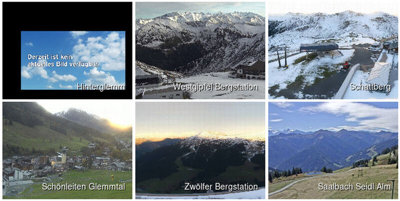 Saalbach Hinterglemm