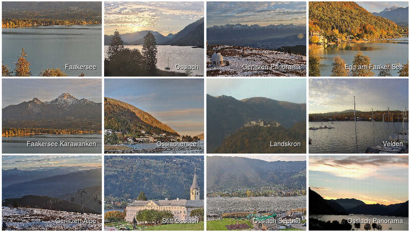 Villach District