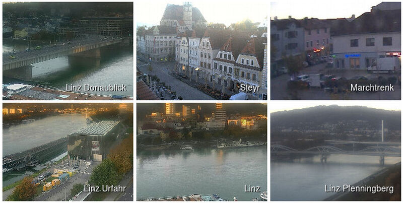 Upper Austria Center