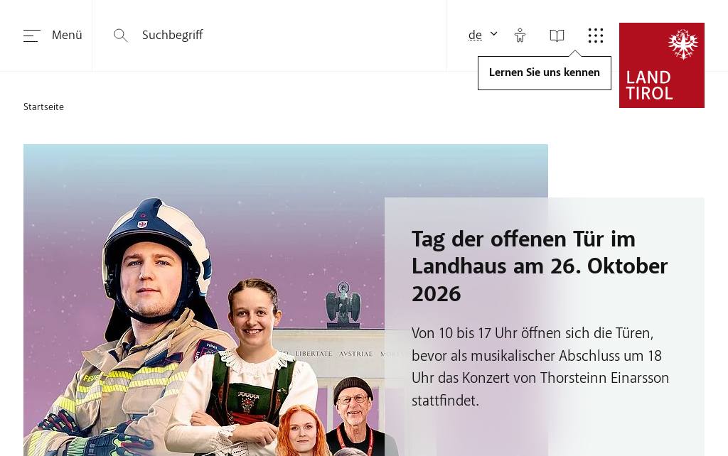 Website des Kamerabetreibers