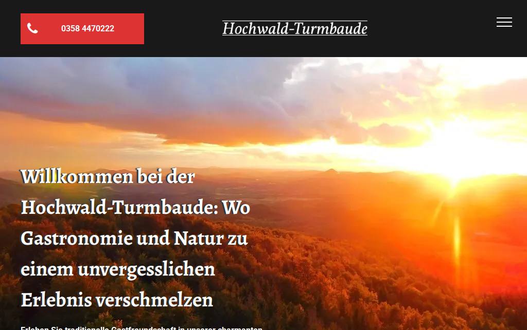 Website des Kamerabetreibers