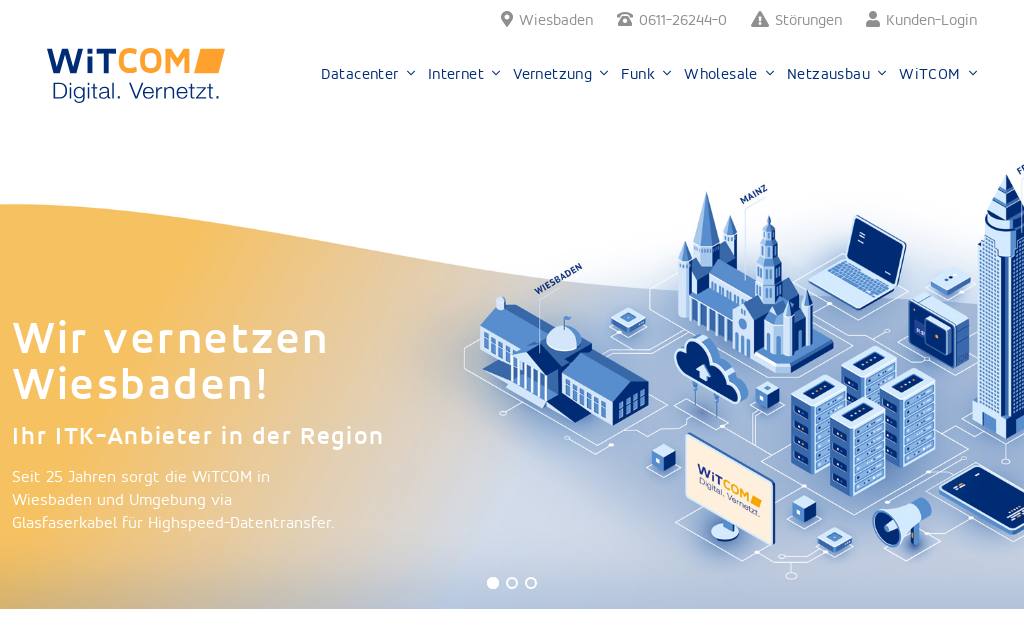 Website des Kamerabetreibers