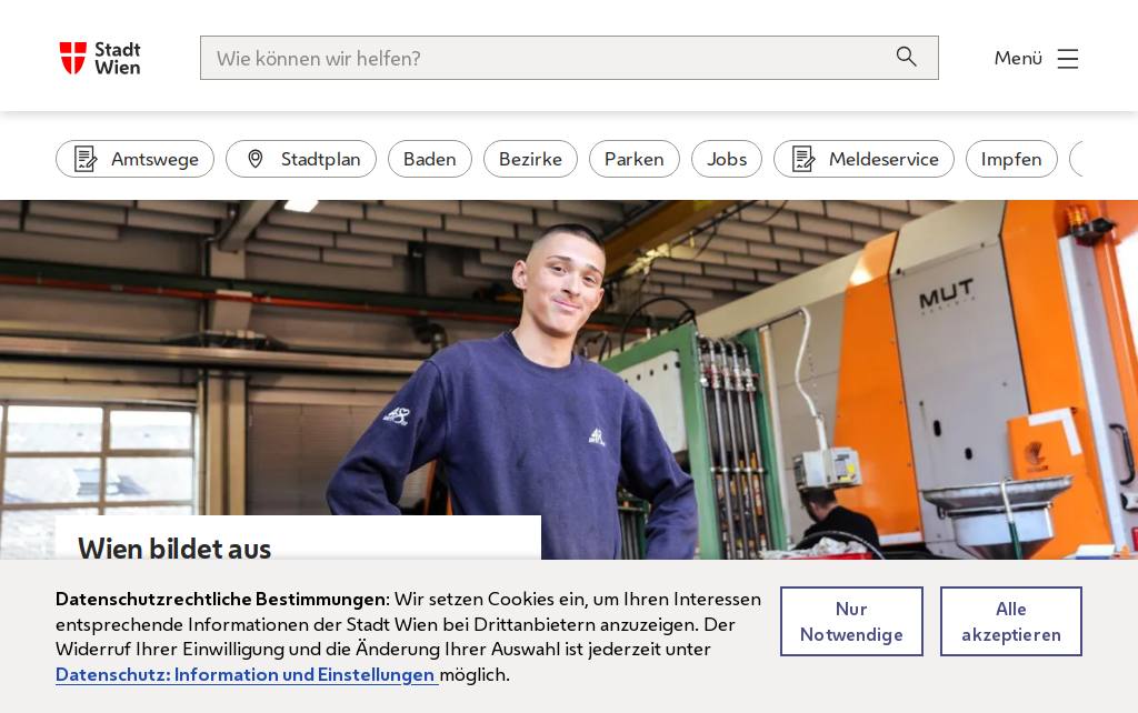 Website des Kamerabetreibers