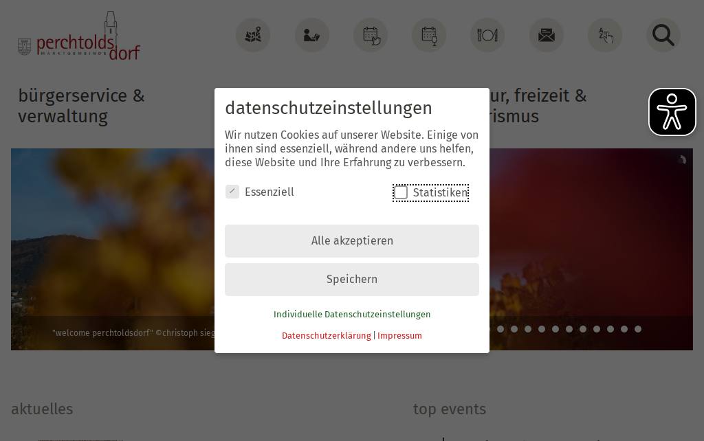 Website des Kamerabetreibers
