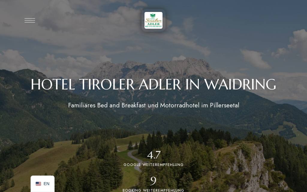 Website des Kamerabetreibers