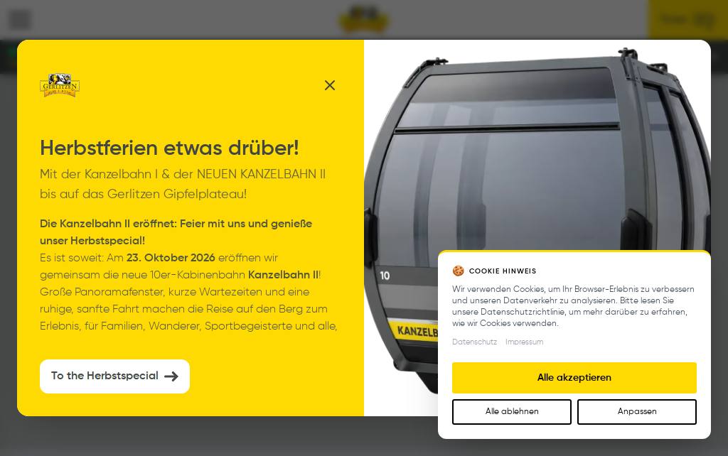 Website des Kamerabetreibers