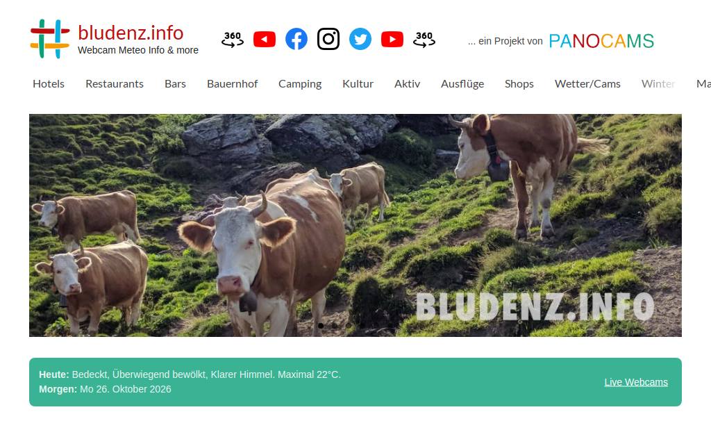 www.bludenz.info