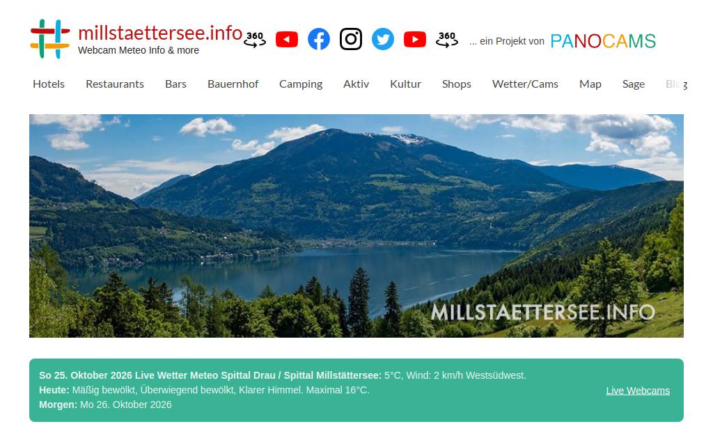 www.millstaettersee.info