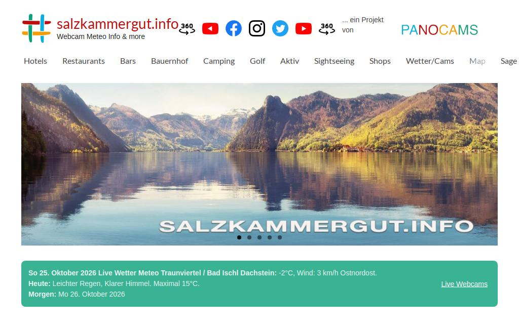 www.salzkammergut.info