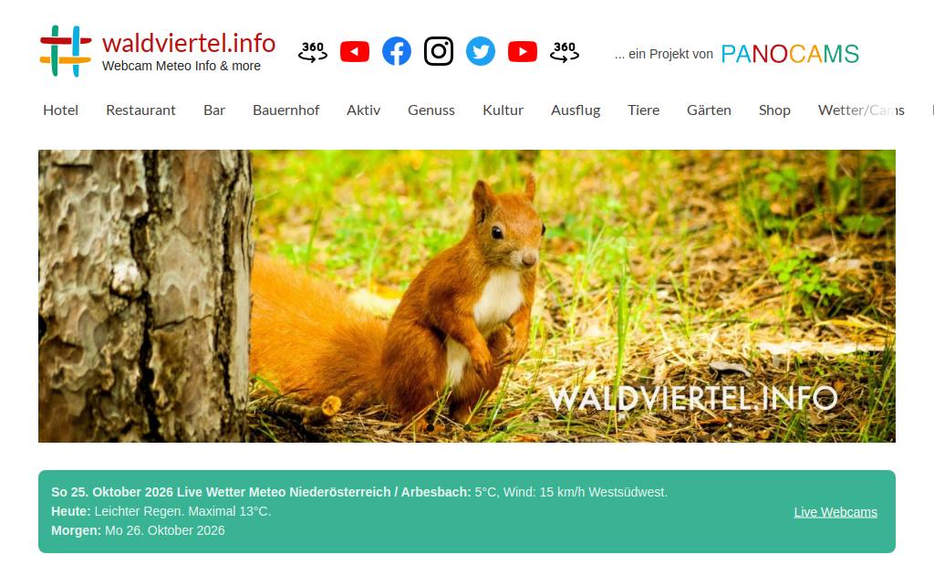 www.waldviertel.info